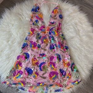 Taylor Swift Lover inspired dress